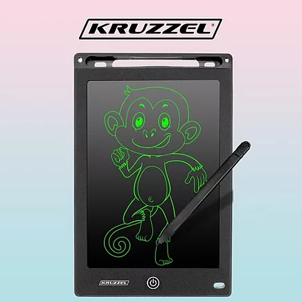 Ультратонкий 8,5-дюймовый экологичный планшет для рисования и письма с функцией блокировки экрана и стилусом для детей и взрослых