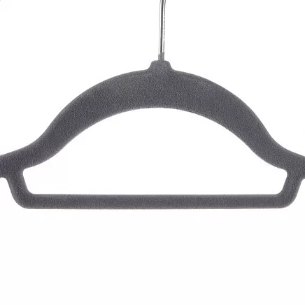 Clothes hanger 20pcs - gray Ruhhy 22535