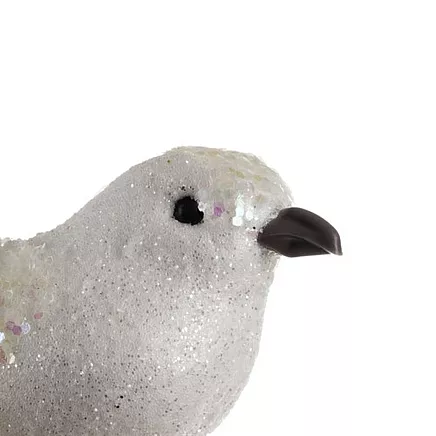 Christmas tree baubles - birds 2 pcs. Ruhhy 22338