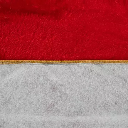 Ziemassvētku eglītes paklājiņš Ruhhy 22221, 90 cm