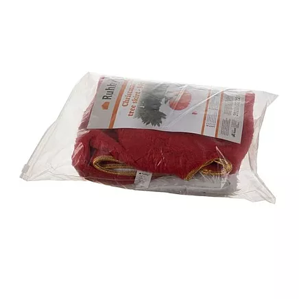 Ziemassvētku eglītes paklājiņš Ruhhy 22221, 90 cm