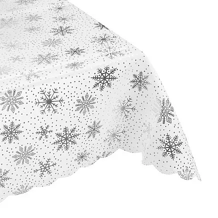 Christmas tablecloth 260x140cm Ruhhy 22792