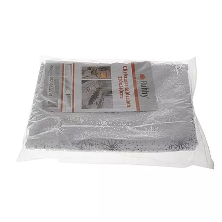 Christmas tablecloth 220x140cm Ruhhy 22791