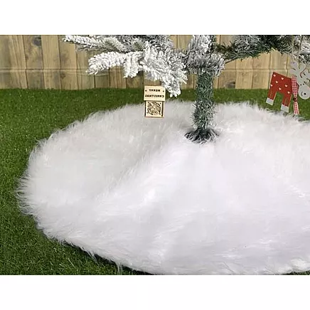 Mat-rug under the Christmas tree 72cm Ruhhy 22225