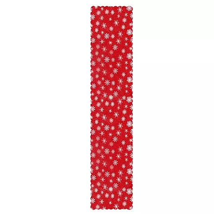 Christmas table runner 185x35cm Ruhhy 22786