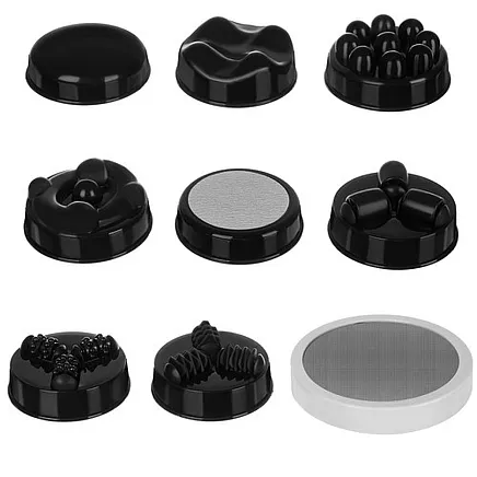 Infrasarkanais svara zaudēšanas masieris 9in1 Soulima