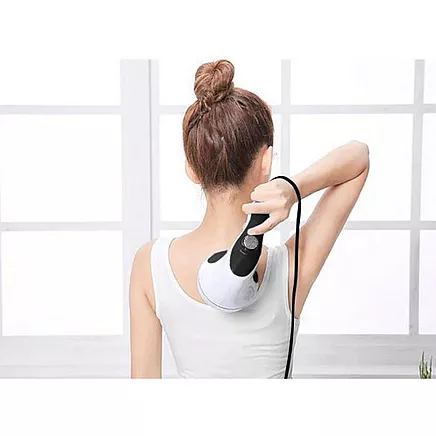 Infrasarkanais svara zaudēšanas masieris 9in1 Soulima