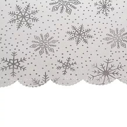 Christmas tablecloth 180x140cm Ruhhy 22790