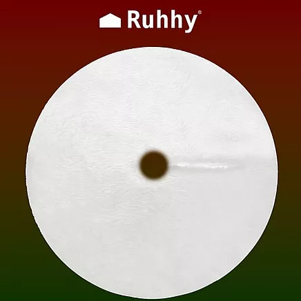 Mat - rug under the Christmas tree 120cm Ruhhy 22227