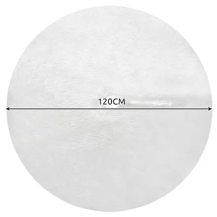 Mat - rug under the Christmas tree 120cm Ruhhy 22227