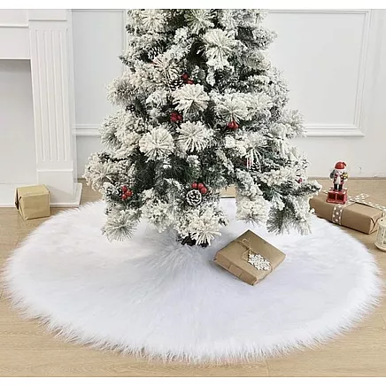 Mat - rug under the Christmas tree 120cm Ruhhy 22227