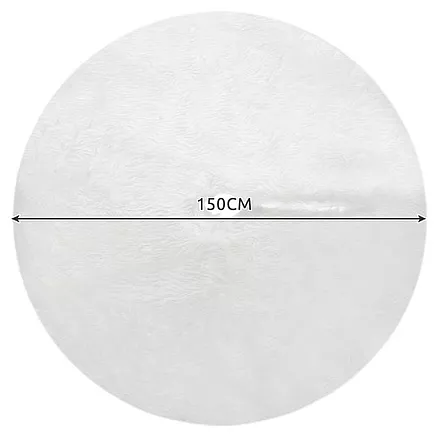 Mat - rug under the Christmas tree 150cm Ruhhy 22228