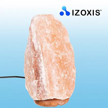 Salt lamp/ionizer 3-5kg 22722
