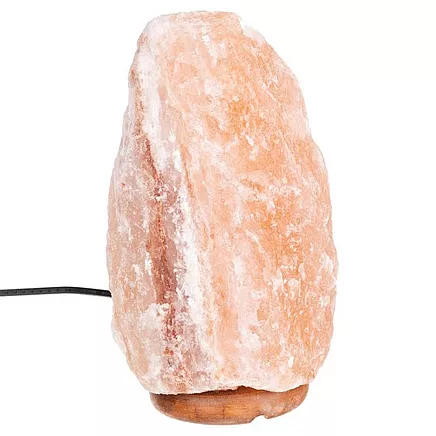 Salt lamp/ionizer 3-5kg 22722