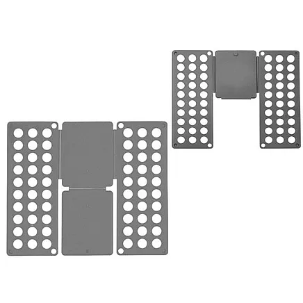 EfficientCloset Большая легкая доска для складывания одежды - компактный инструмент для организации гардероба