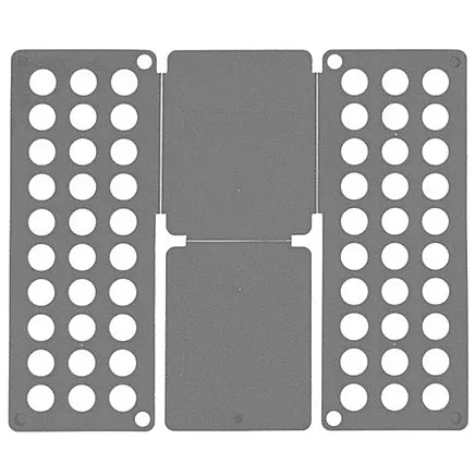 EfficientCloset Большая легкая доска для складывания одежды - компактный инструмент для организации гардероба