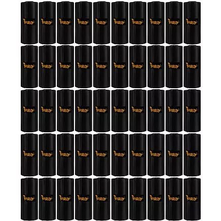 Atkritumu maisiņi suņu ekskrementu savākšanai, 1000 gb. + konteiners