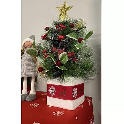 Christmas tree - 45cm Ruhhy 22591