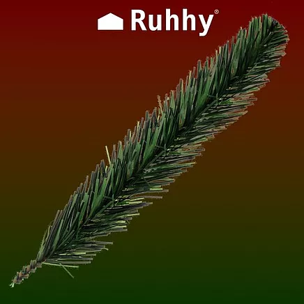 Branches for decoration 29cm - 40pcs. Ruhhy 22513