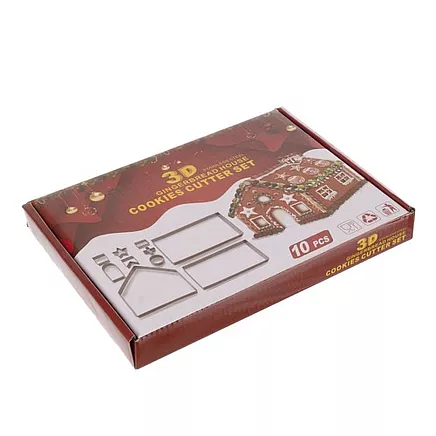 Ruhhas Cottage Cutter Set 22905