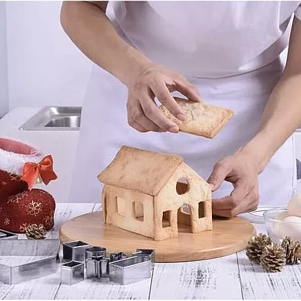 Ruhhas Cottage Cutter Set 22905