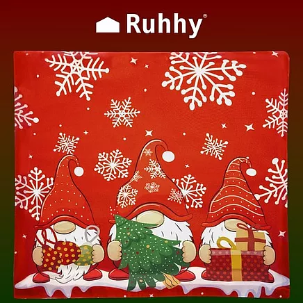 Decorative pillowcase 45x45cm Ruhhy 22312