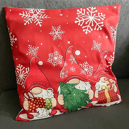 Decorative pillowcase 45x45cm Ruhhy 22312
