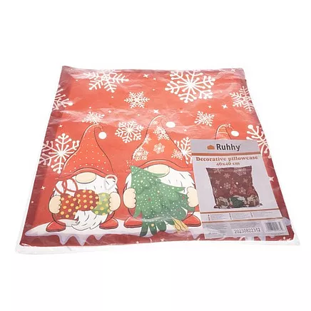 Decorative pillowcase 45x45cm Ruhhy 22312