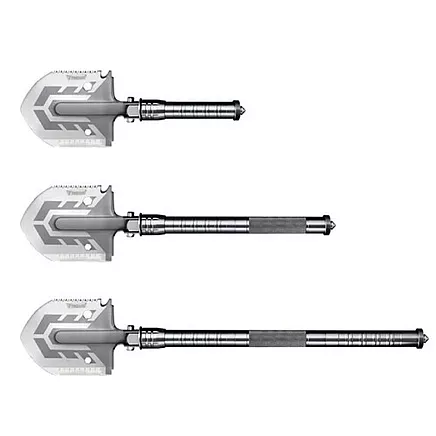 Daudzfunkcionāla saliekamā lāpsta 16-in-1 Trizand 22640