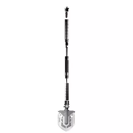 Daudzfunkcionāla saliekamā lāpsta 16-in-1 Trizand 22640