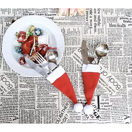 Cutlery case - caps 12 pcs Ruhhy 22303