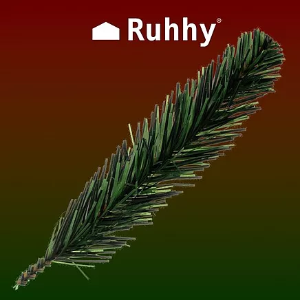 Branches for decoration 21cm - 40pcs. Ruhhy 22512