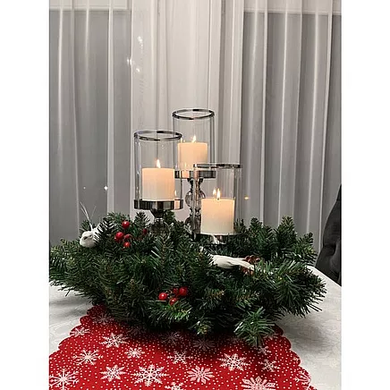 Branches for decoration 21cm - 40pcs. Ruhhy 22512