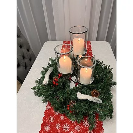 Branches for decoration 21cm - 40pcs. Ruhhy 22512