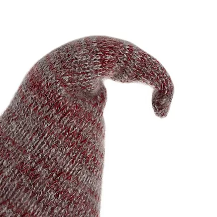 Teleskopisks Ziemassvētku rūķis 82 cm Ruhhy 22315