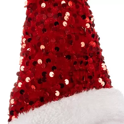 Teleskopisks Ziemassvētku sniegavīrs Ruhhy 22331, 95 cm