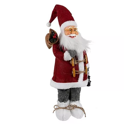 Santa Claus - Christmas figurine 45cm Ruhhy 22352
