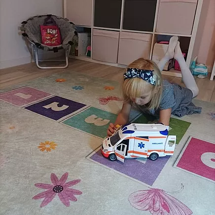 Ātrās Medicīniskās Palīdzības Automašīna 22731