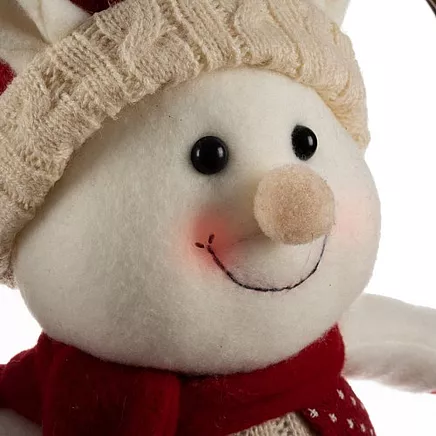 Christmas wreath for door - Elf Ruhhy 22350