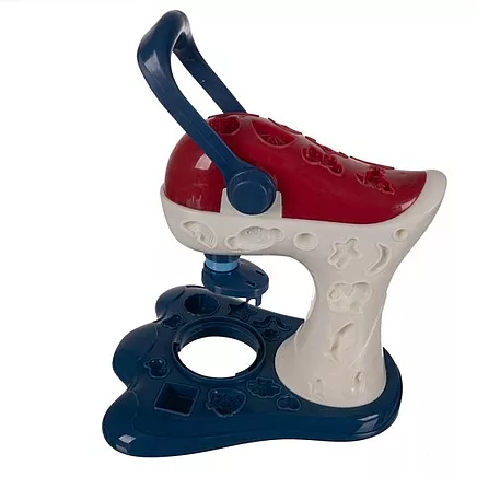 Creative Kids Игровой набор для лепки и выпечки из пластилина с миксером, шприцем и забавными аксессуарами - красочная, простая в использовании машина для лепки из теста для игры воображения