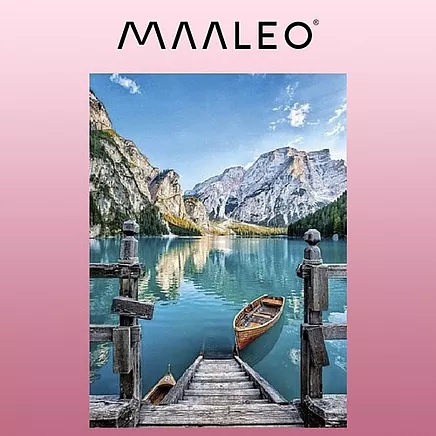 Painting by numbers 40x50cm - Maaleo painting 22785