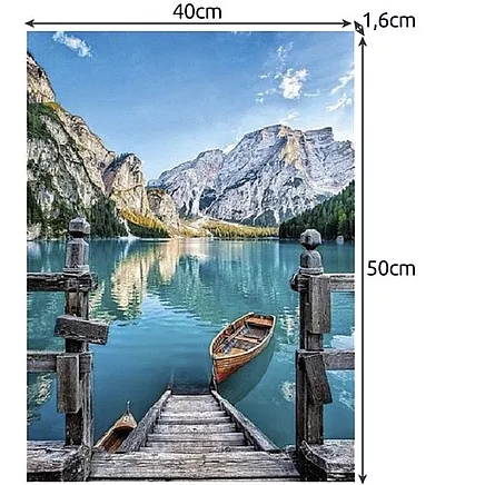 Painting by numbers 40x50cm - Maaleo painting 22785