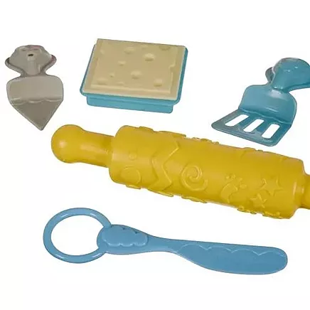Plasticine - Kruzzel set 22561