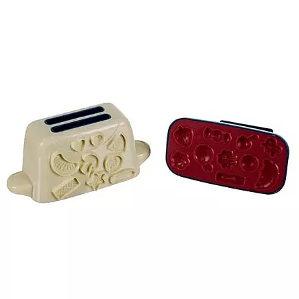 Plasticine - Kruzzel set 22561