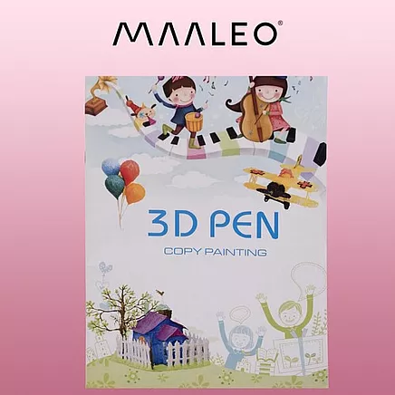 3D pildspalvas dizaina ceļvedis: 40 unikāli modeļi ar pleksigla platformu