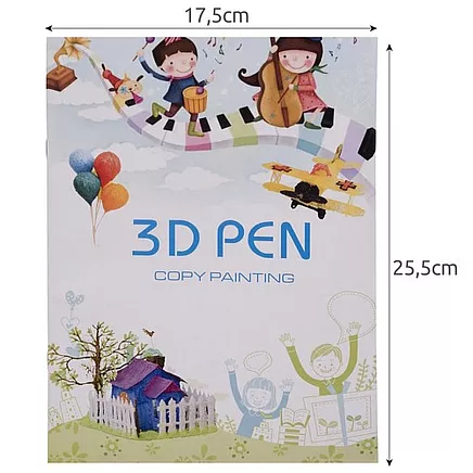 3D pildspalvas dizaina ceļvedis: 40 unikāli modeļi ar pleksigla platformu