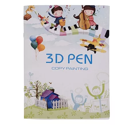 3D pildspalvas dizaina ceļvedis: 40 unikāli modeļi ar pleksigla platformu