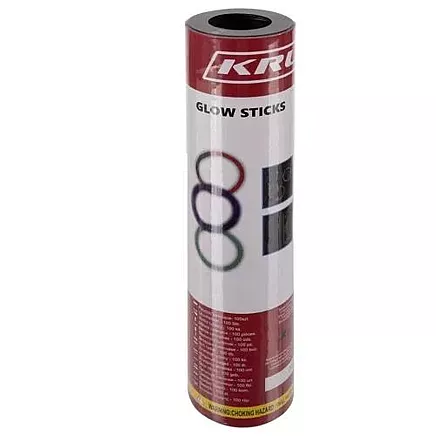 100 шт. разноцветных светящихся браслетов - долговечные флуоресцентные ленты для вечеринок, безопасное и творческое развлечение для всех возрастов