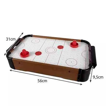 Galda gaisa hokeja galds bērniem 21882