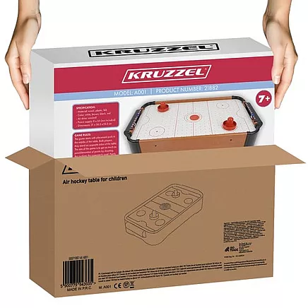 Galda gaisa hokeja galds bērniem 21882